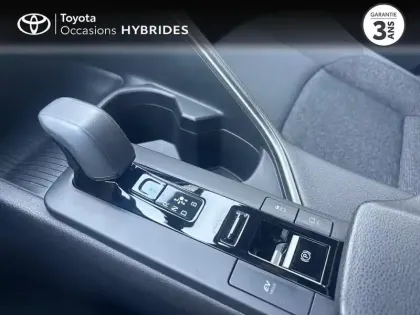 Photo 12 Toyota C-HR  1.8 Hybride 140ch Dynamic Business NG23
