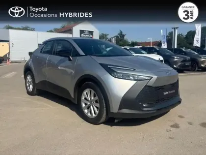 Photo 9 Toyota C-HR  1.8 Hybride 140ch Dynamic Business NG23