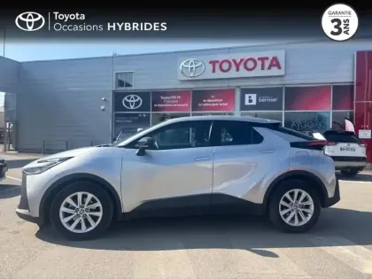 Photo 11 Toyota C-HR  1.8 Hybride 140ch Dynamic Business NG23