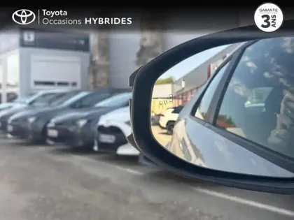 Photo 14 Toyota C-HR  1.8 Hybride 140ch Dynamic Business NG23