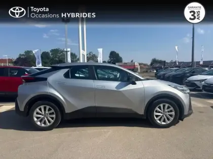 Photo 7 Toyota C-HR  1.8 Hybride 140ch Dynamic Business NG23