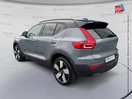 Photo 22 Volvo XC40  Recharge 231ch Start EDT