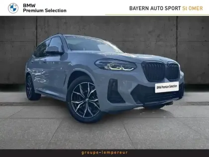 Photo Bmw X3 M Sport