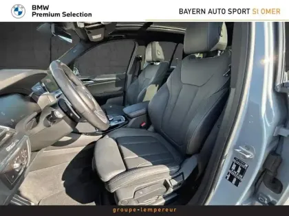 Photo 8 BMW X3  sDrive18d 150ch M Sport