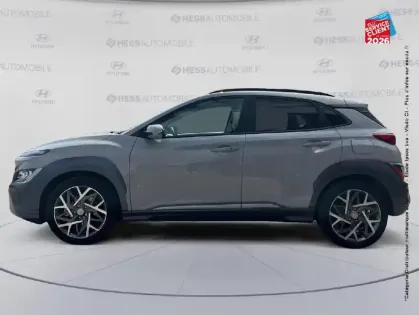 Photo 8 Hyundai Kona  1.6 GDi 141ch Hybrid Executive DCT-6