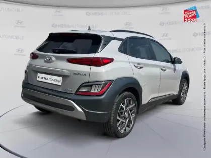 Photo 5 Hyundai Kona  1.6 GDi 141ch Hybrid Executive DCT-6