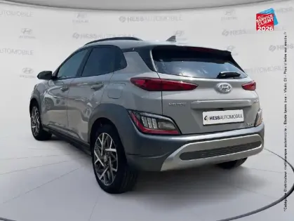 Photo 7 Hyundai Kona  1.6 GDi 141ch Hybrid Executive DCT-6