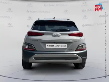 Photo 6 Hyundai Kona  1.6 GDi 141ch Hybrid Executive DCT-6