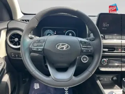 Photo 11 Hyundai Kona  1.6 GDi 141ch Hybrid Executive DCT-6