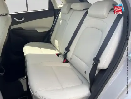 Photo 10 Hyundai Kona  1.6 GDi 141ch Hybrid Executive DCT-6