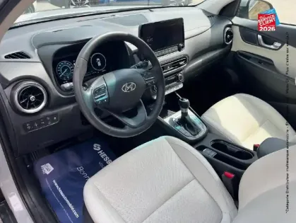 Photo 14 Hyundai Kona  1.6 GDi 141ch Hybrid Executive DCT-6