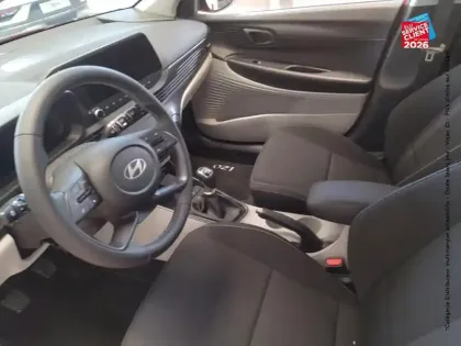 Photo 29 Hyundai I20  1.0 T-GDi 90ch Intuitive