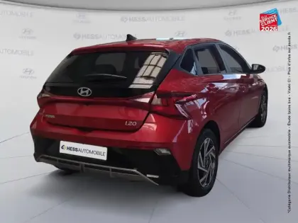 Photo 20 Hyundai I20  1.0 T-GDi 90ch Intuitive