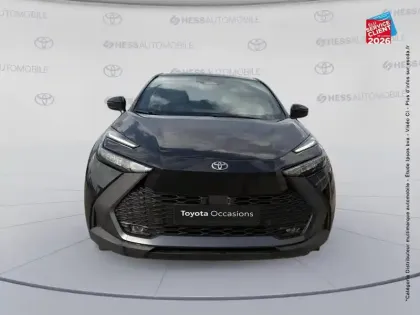 Photo 16 Toyota C-HR  1.8 Hybride 140ch Dynamic MY25