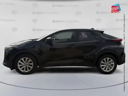 Photo 8 Toyota C-HR  1.8 Hybride 140ch Dynamic MY25