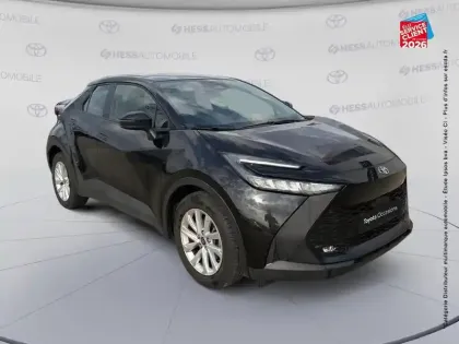 Photo 17 Toyota C-HR  1.8 Hybride 140ch Dynamic MY25