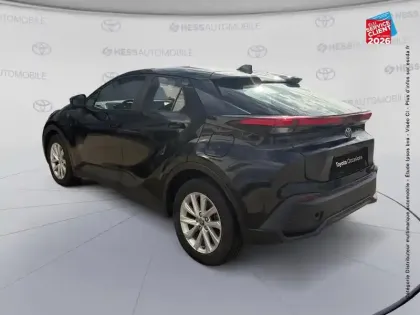 Photo 22 Toyota C-HR  1.8 Hybride 140ch Dynamic MY25