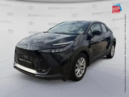 Photo Toyota C-hr Dynamic
