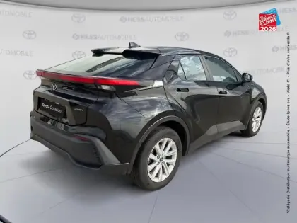 Photo 5 Toyota C-HR  1.8 Hybride 140ch Dynamic MY25