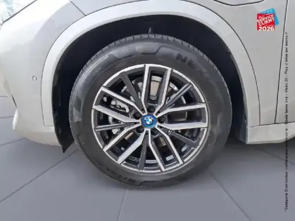 Photo 9 BMW X1  xDrive25e 245ch M Sport