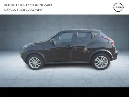 Photo 9 Nissan Juke  1.2 DIG-T 115ch N-Connecta