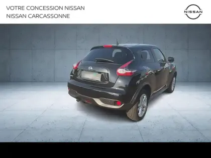 Photo 6 Nissan Juke  1.2 DIG-T 115ch N-Connecta