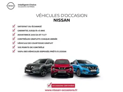 Photo Nissan Juke N-connecta