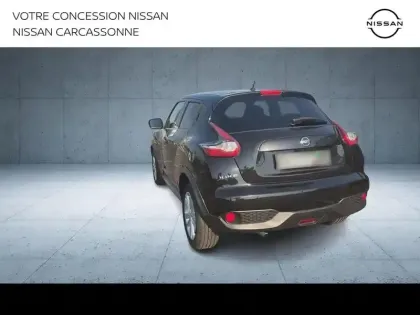 Photo 8 Nissan Juke  1.2 DIG-T 115ch N-Connecta