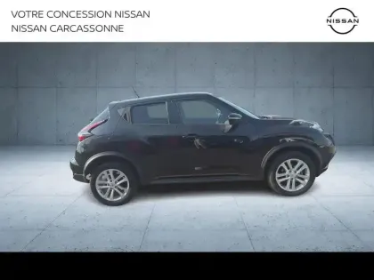 Photo 5 Nissan Juke  1.2 DIG-T 115ch N-Connecta