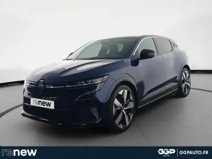 Photo Renault Megane Techno