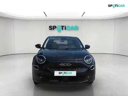 Photo 9 Fiat 600  1.2 Hybrid Turbo 110ch La Prima eDCT6