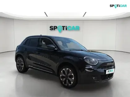 Photo 8 Fiat 600  1.2 Hybrid Turbo 110ch La Prima eDCT6