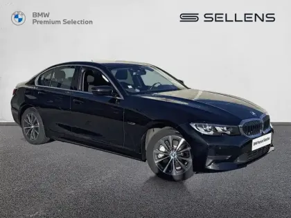 Photo 12 BMW Serie 3 Série 3 330eA 292ch Business Design 10cv