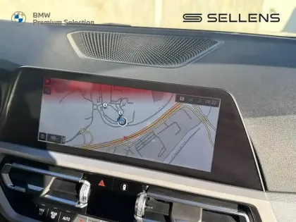 Photo 14 BMW Serie 3 Série 3 330eA 292ch Business Design 10cv