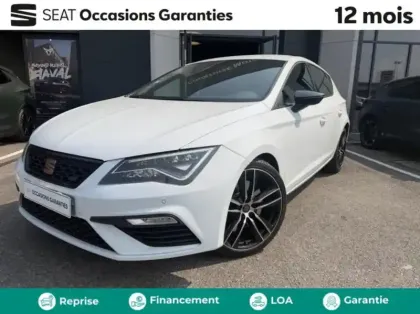 Photo Seat Leon Cupra