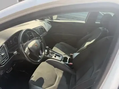 Photo 5 Seat Leon  2.0 TSI 290ch Cupra DSG7