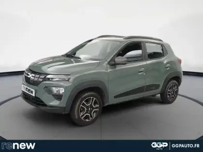 Photo Dacia Spring Expression