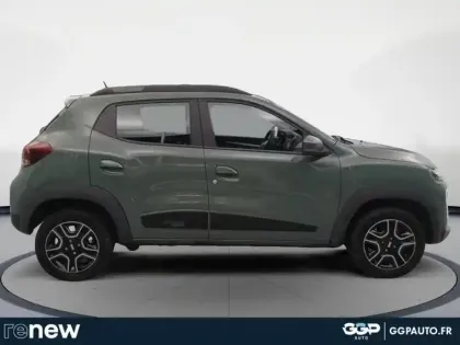 Photo 5 Dacia Spring  45ch Expression