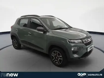 Photo 6 Dacia Spring  45ch Expression