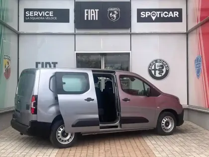 Photo 6 Fiat Doblo  Fg XL Diesel 130ch Cabine Approfondie automatique repliable