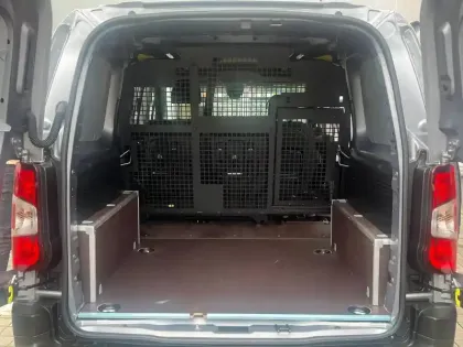 Photo 9 Fiat Doblo  Fg XL Diesel 130ch Cabine Approfondie automatique repliable