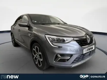 Photo 21 Renault Arkana  1.6 E-Tech 145ch Intens -21B