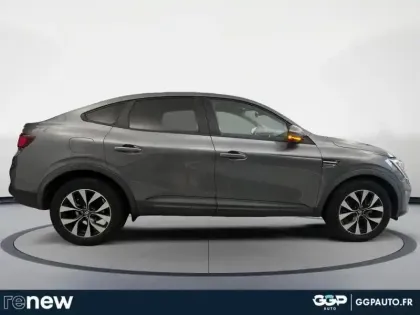 Photo 5 Renault Arkana  1.6 E-Tech hybride 145ch Evolution -22