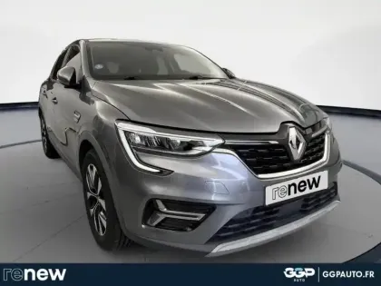 Photo 6 Renault Arkana  1.6 E-Tech hybride 145ch Evolution -22