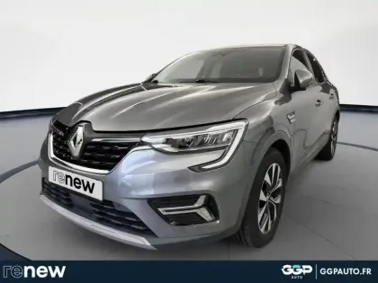 Photo 15 Renault Arkana  1.6 E-Tech hybride 145ch Evolution -22