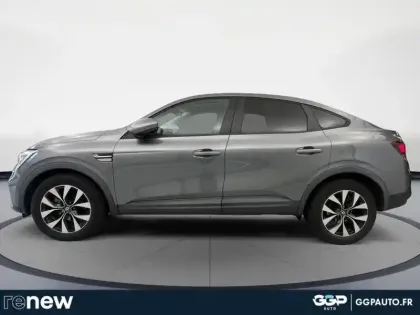 Photo 31 Renault Arkana  1.6 E-Tech hybride 145ch Evolution -22
