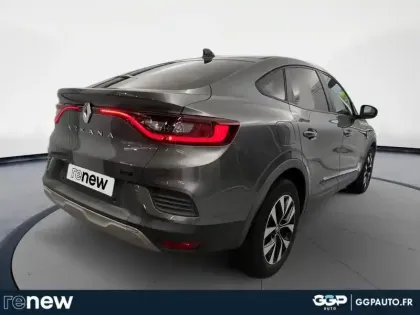 Photo 34 Renault Arkana  1.6 E-Tech hybride 145ch Evolution -22