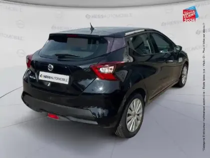 Photo 5 Nissan Micra  1.0 IG-T 100ch Acenta 2019
