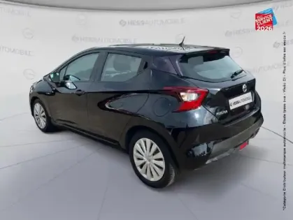 Photo 7 Nissan Micra  1.0 IG-T 100ch Acenta 2019