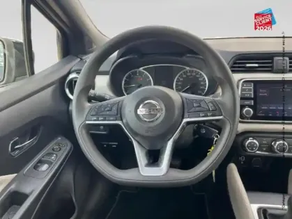 Photo 11 Nissan Micra  1.0 IG-T 100ch Acenta 2019